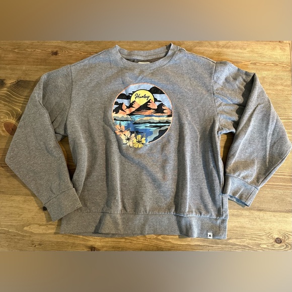 Hurley crewneck sweatshirt - Picture 5 of 5